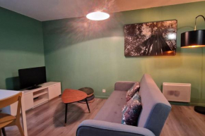 Charmant appartement au calme, proche centre